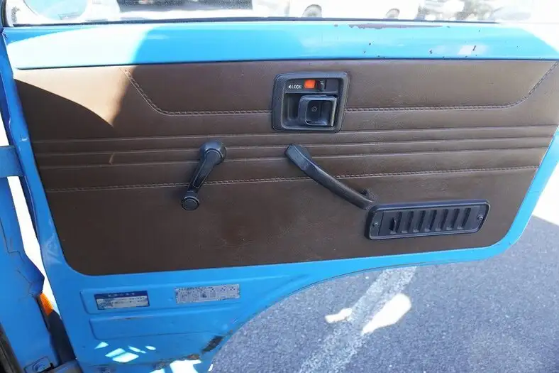いすゞ エルフ 小型 平ボディ  の中古トラック画像13