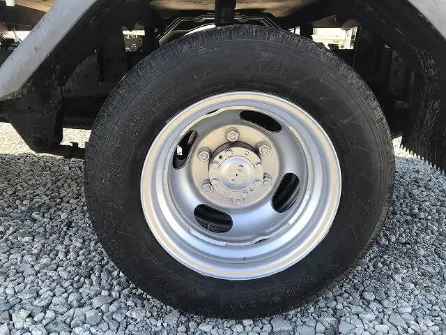 三菱 キャンター 小型 平ボディ KK-FB70ABX H15の中古トラック画像20