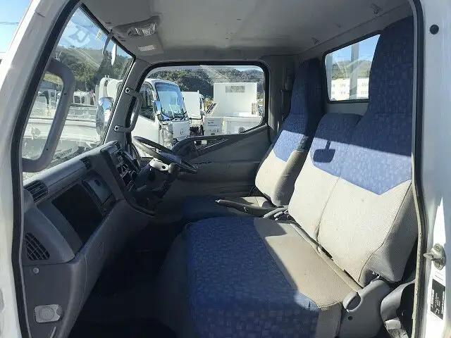 三菱 キャンター 小型 平ボディ KK-FB70ABX H15の中古トラック画像7