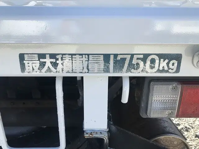 三菱 キャンター 小型 平ボディ KK-FB70ABX H15の中古トラック画像6