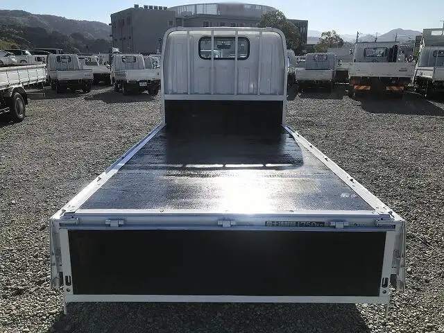 三菱 キャンター 小型 平ボディ KK-FB70ABX H15の中古トラック画像5
