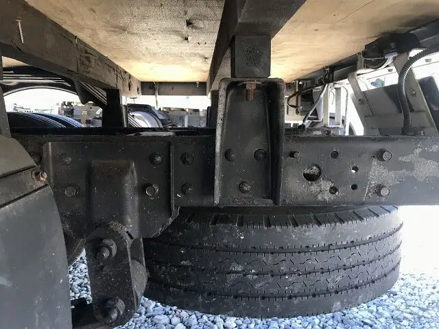三菱 キャンター 小型 平ボディ KK-FB70ABX H15の中古トラック画像13
