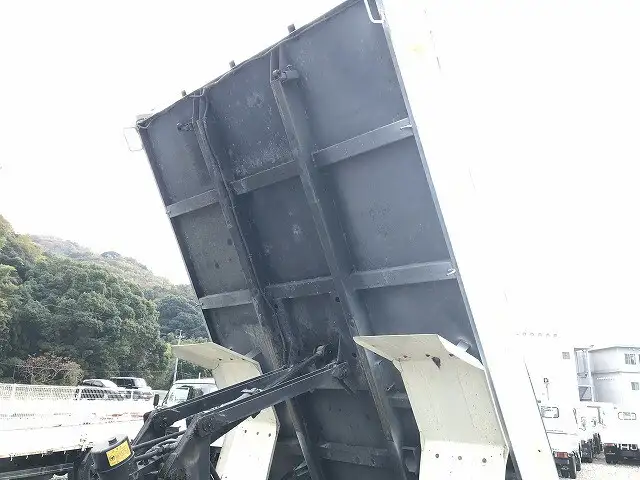 日野 レンジャー 中型/増トン ダンプ 強化 コボレーンの中古トラック画像14