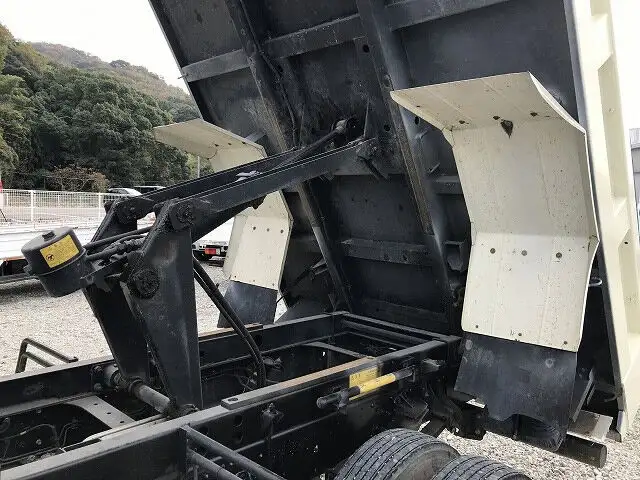 日野 レンジャー 中型/増トン ダンプ 強化 コボレーンの中古トラック画像15