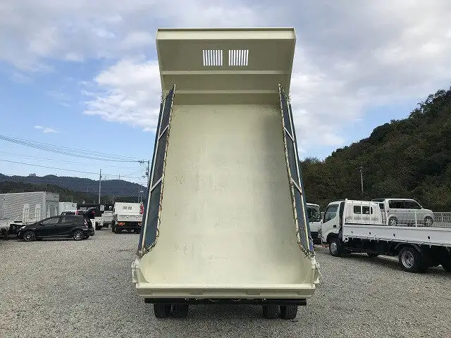 日野 レンジャー 中型/増トン ダンプ 強化 コボレーンの中古トラック画像5