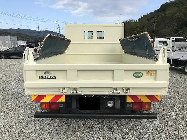 日野 レンジャー 中型/増トン ダンプ 強化 コボレーンの中古トラック画像3