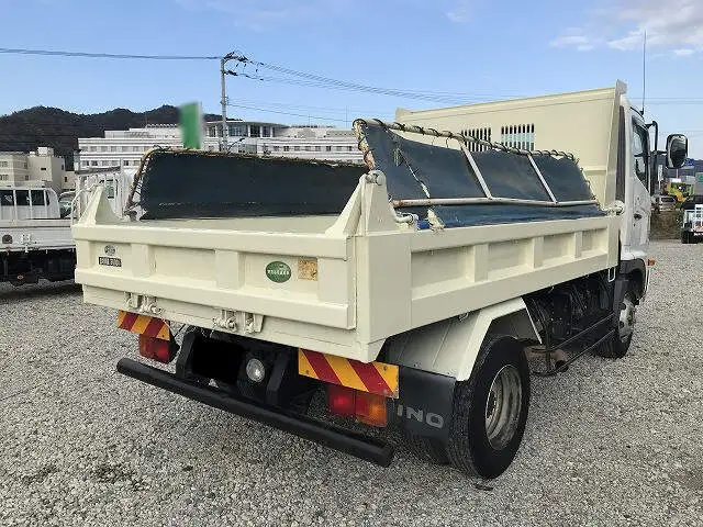 日野 レンジャー 中型/増トン ダンプ 強化 コボレーンの中古トラック画像2