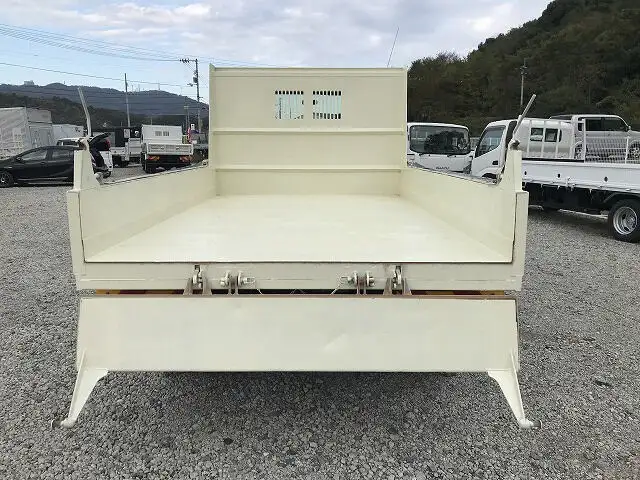 日野 レンジャー 中型/増トン ダンプ 強化 コボレーンの中古トラック画像6