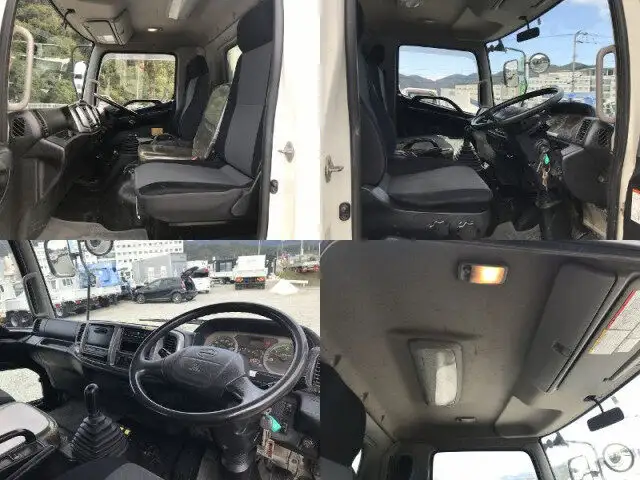 日野 レンジャー 中型/増トン ダンプ 強化 コボレーンの中古トラック画像10