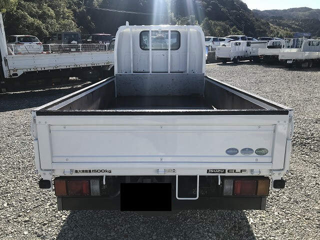 いすゞ エルフ 小型 平ボディ 床鉄板 BKG-NHR85A｜画像4