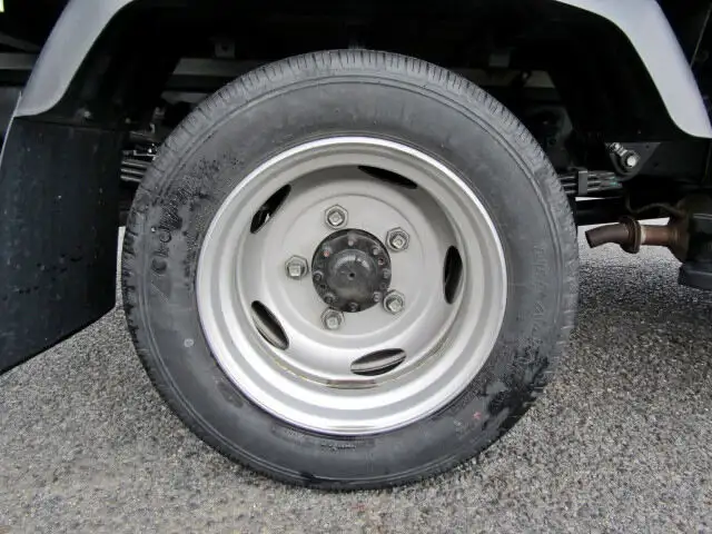 トヨタ ダイナ 小型 平ボディ XZU645 H30の中古トラック画像20