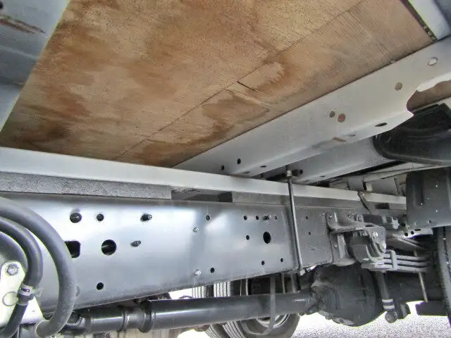 トヨタ ダイナ 小型 平ボディ XZU645 H30の中古トラック画像15