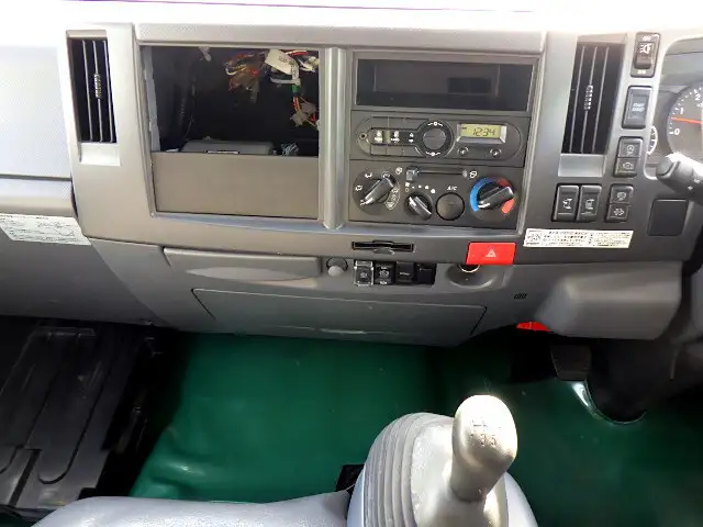 いすゞ エルフ 小型 ウイング 2RG-NPR88AN H31/R1の中古トラック画像11