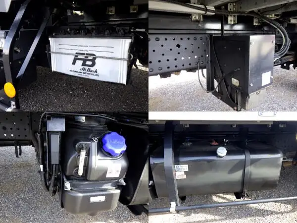 いすゞ エルフ 小型 ウイング 2RG-NPR88AN H31/R1の中古トラック画像15