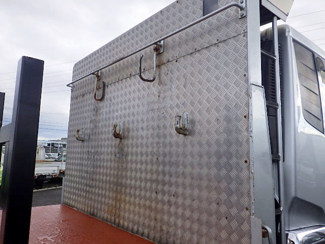 日産UD コンドル 中型/増トン 平ボディ 床鉄板 アルミブロックの中古トラック画像6