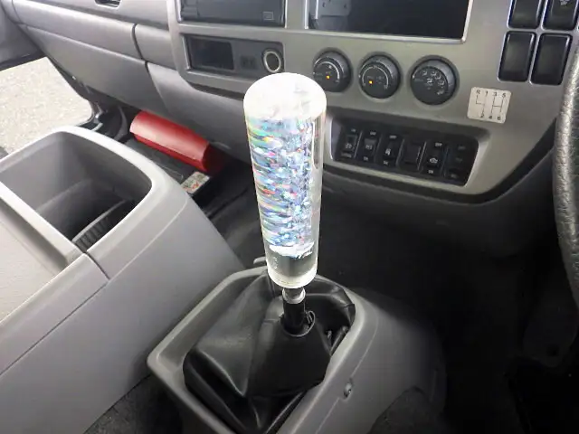 日産UD コンドル 中型/増トン 平ボディ 床鉄板 アルミブロックの中古トラック画像14