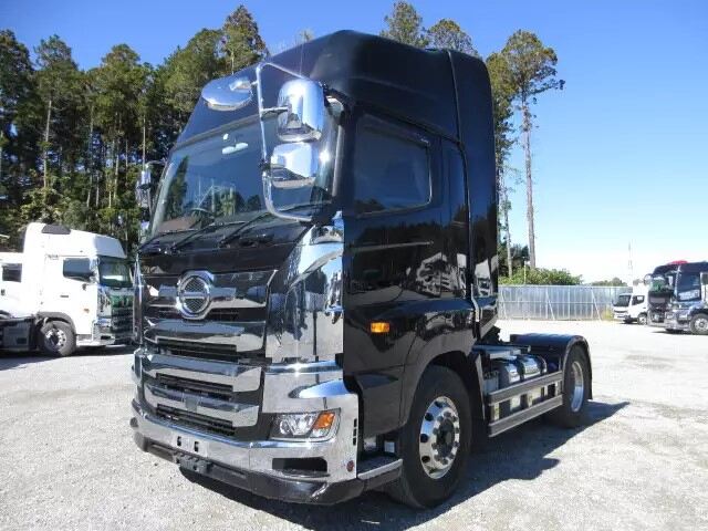 日野 プロフィア 大型 トラクター 2DG-SH1EDGG