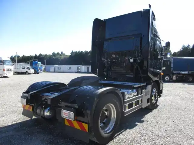 日野 プロフィア 大型 トラクター ハイルーフ 1デフの中古トラック画像2
