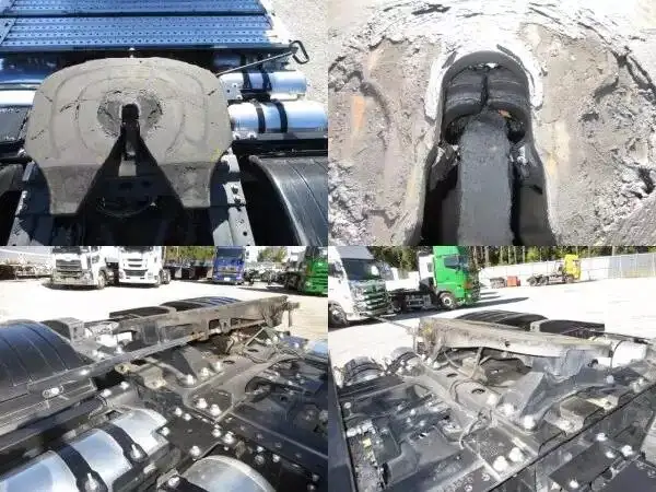 日野 プロフィア 大型 トラクター ハイルーフ 1デフの中古トラック画像6