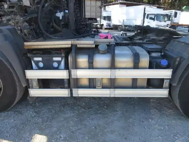 日野 プロフィア 大型 トラクター ハイルーフ 1デフの中古トラック画像15