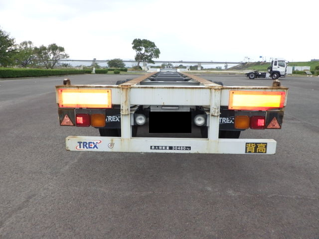 国内・その他 国産車その他 トレーラー/その他 トレーラー 3軸 NCCTB34081の中古トラック画像6