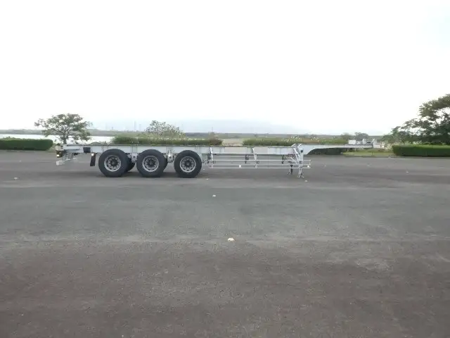 国内・その他 国産車その他 トレーラー/その他 トレーラー 3軸 NCCTB34081の中古トラック画像4