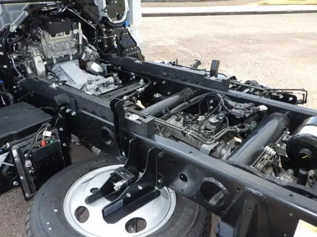 三菱 キャンター 小型 ダンプ 2RG-FBA60 R5の中古トラック画像14