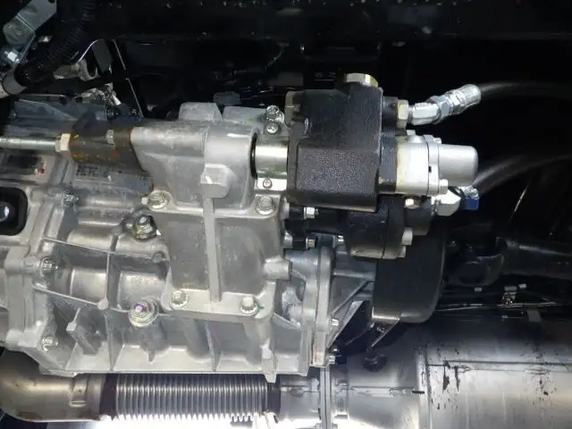 三菱 キャンター 小型 ダンプ 2RG-FBA60 R5の中古トラック画像15