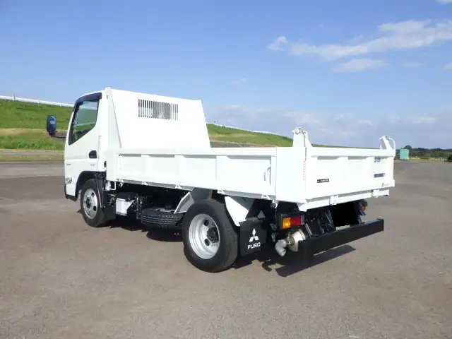 三菱 キャンター 小型 ダンプ 2RG-FBA60 R5の中古トラック画像4