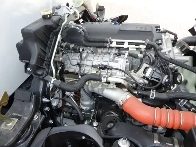 三菱 キャンター 小型 ダンプ 2RG-FBA60 R5の中古トラック画像19