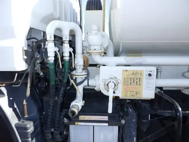 三菱 キャンター 小型 タンク車 散水車 TPG-FEB90の中古トラック画像8