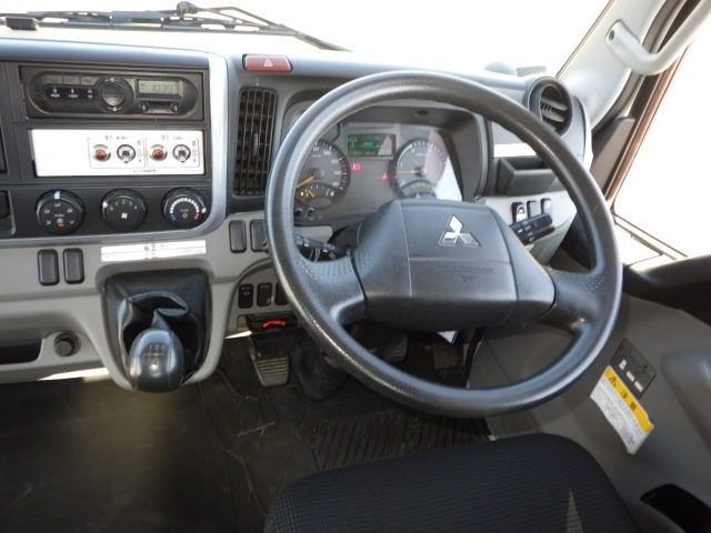 三菱 キャンター 小型 タンク車 散水車 TPG-FEB90の中古トラック画像12