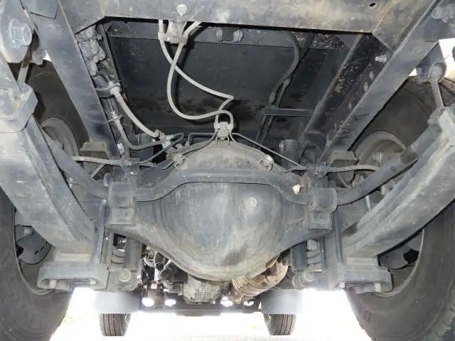 日野 デュトロ 小型 パッカー車 プレス式 TKG-XZU600Xの中古トラック画像18
