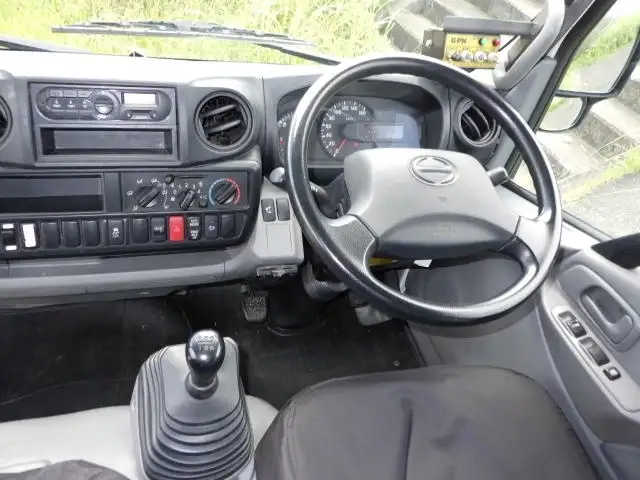 日野 デュトロ 小型 パッカー車 プレス式 TKG-XZU600Xの中古トラック画像13