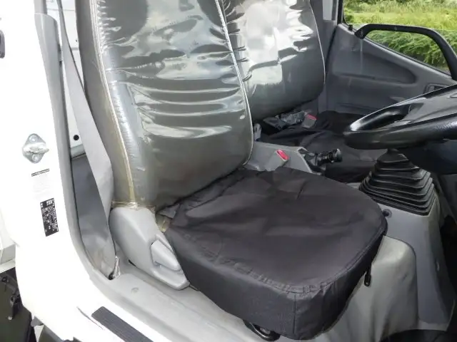 日野 デュトロ 小型 パッカー車 プレス式 TKG-XZU600Xの中古トラック画像12