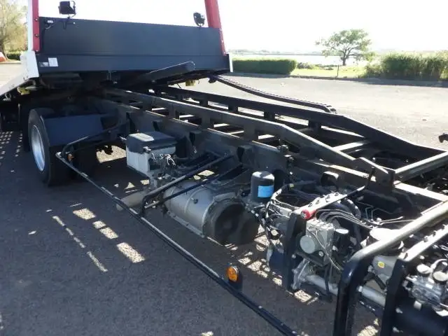 日野 レンジャー 中型/増トン 車両重機運搬 ラジコン ウインチの中古トラック画像13