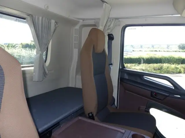 日野 レンジャー 中型/増トン 車両重機運搬 ラジコン ウインチの中古トラック画像9