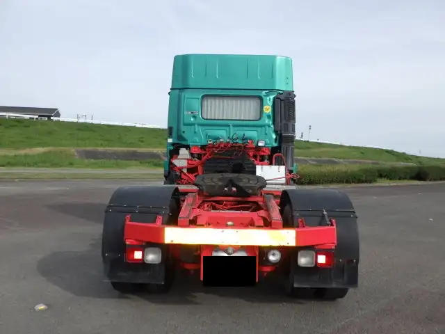 日野 プロフィア 大型 トラクター ハイルーフ 1デフの中古トラック画像4