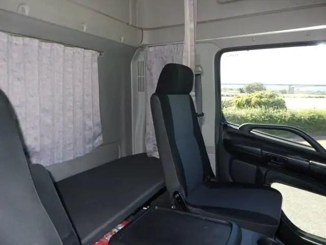 日野 レンジャー 中型/増トン ウイング ベッド TPG-FD7JLAAの中古トラック画像8