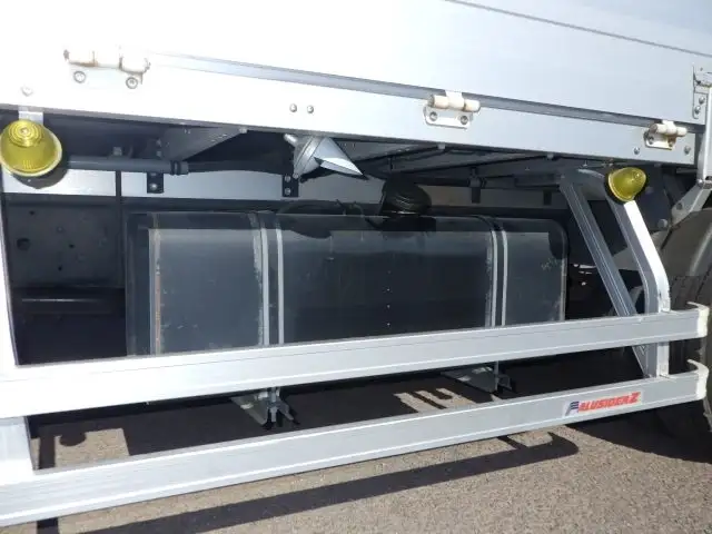 日野 レンジャー 中型/増トン ウイング ベッド TPG-FD7JLAAの中古トラック画像12