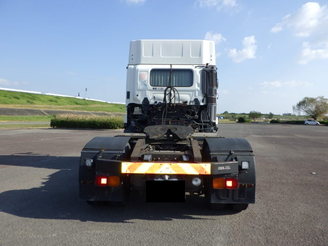 日野 プロフィア 大型 トラクター ハイルーフ 1デフの中古トラック画像3