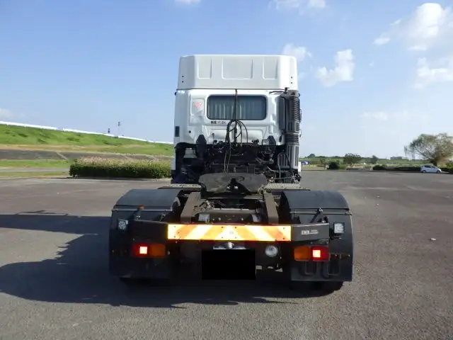 日野 プロフィア 大型 トラクター ハイルーフ 1デフの中古トラック画像3
