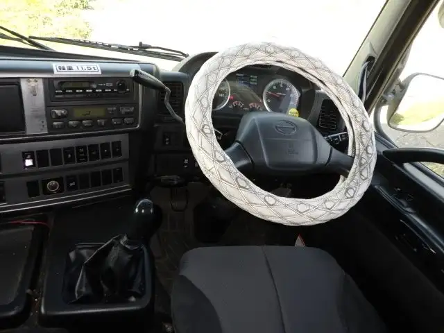 日野 プロフィア 大型 トラクター ハイルーフ 1デフの中古トラック画像10