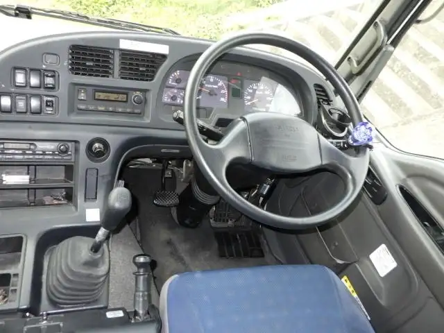 いすゞ ギガ 大型 トラクター ハイルーフ 1デフの中古トラック画像11