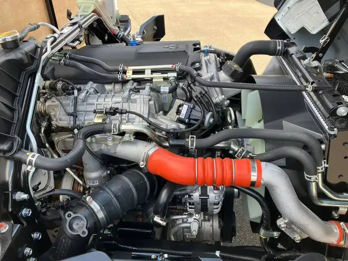 三菱 キャンター 小型 平ボディ 2RG-FEB80 R5の中古トラック画像18
