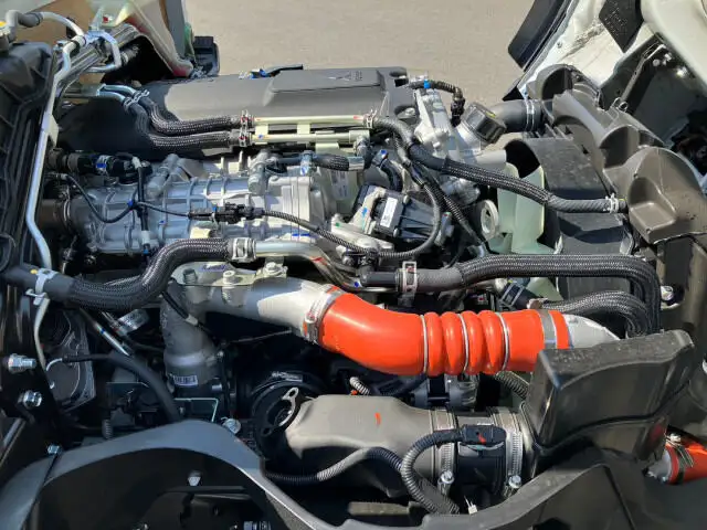 三菱 キャンター 小型 平ボディ 2RG-FBA20 R5の中古トラック画像18