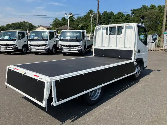 三菱 キャンター 小型 平ボディ 2RG-FBA20 R5の中古トラック画像4