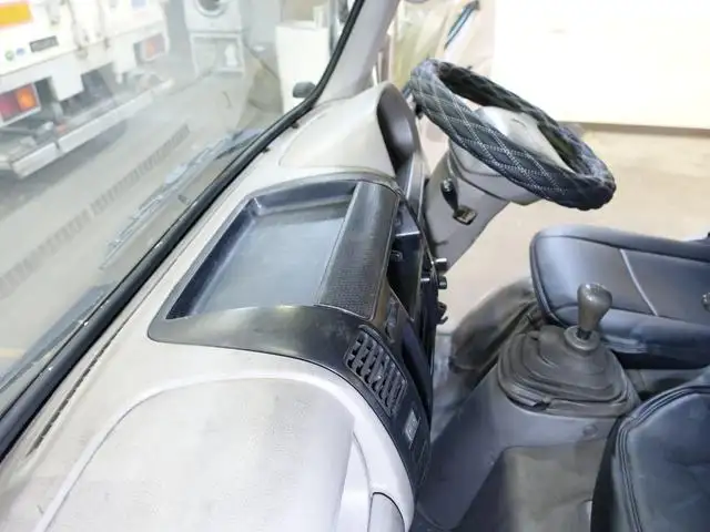 トヨタ トヨエース 小型 平ボディ パワーゲート 床鉄板の中古トラック画像11