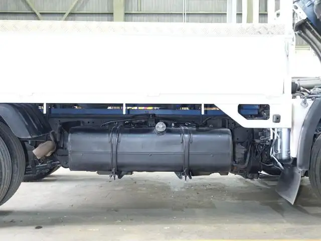 トヨタ トヨエース 小型 平ボディ パワーゲート 床鉄板の中古トラック画像14
