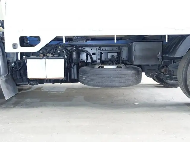 トヨタ トヨエース 小型 平ボディ パワーゲート 床鉄板の中古トラック画像15